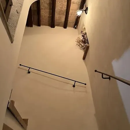 Апартаменты La Grottina *