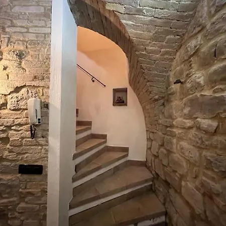 La Grottina Apartamento Perúgia