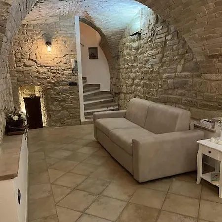 La Grottina Apartamento Perúgia