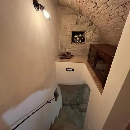 La Grottina Perúgia