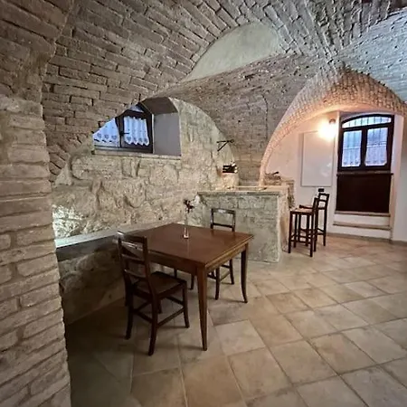 La Grottina Apartment