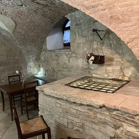 Apartment La Grottina