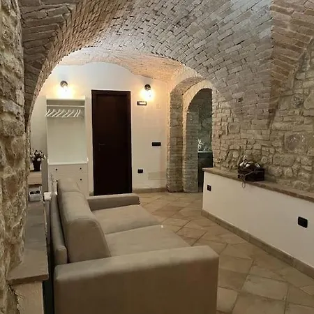 La Grottina Apartamento Perúgia