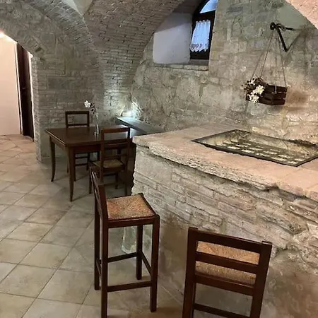 La Grottina Διαμέρισμα Περούτζια