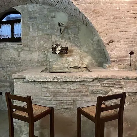 La Grottina Περούτζια