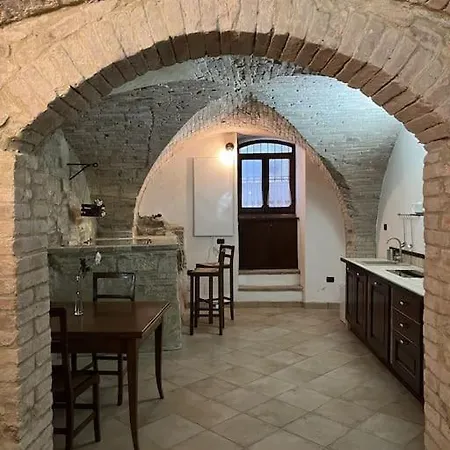 Apartamento La Grottina Perúgia