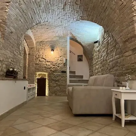 La Grottina Apartment *
