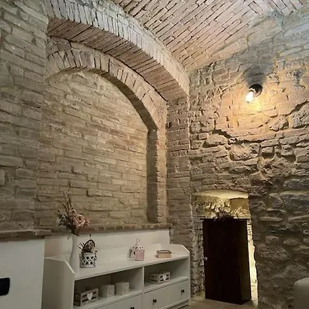 La Grottina Apartamento Perúgia