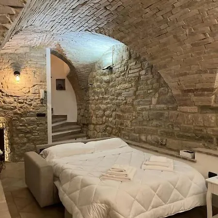 Apartment La Grottina