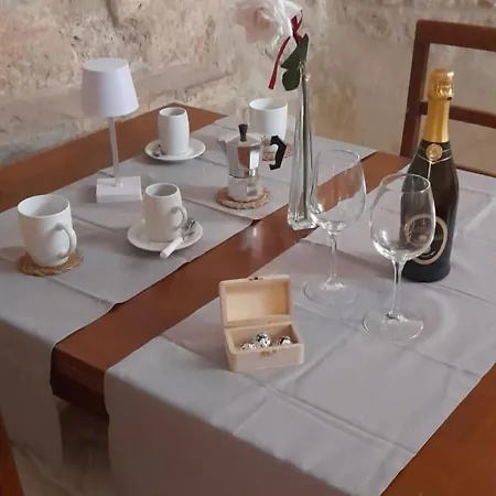 Διαμέρισμα La Grottina *