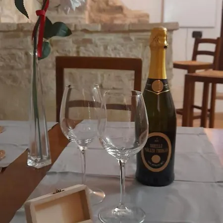 La Grottina Apartment *