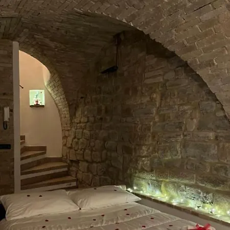 Apartment La Grottina