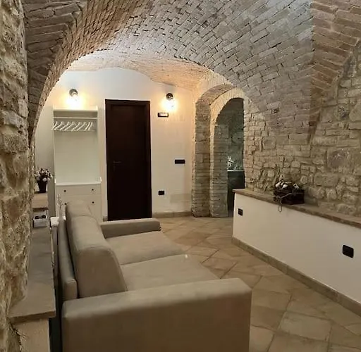 La Grottina 公寓 佩鲁贾