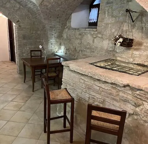 La Grottina 公寓 佩鲁贾