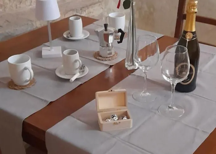 Апартаменты La Grottina *